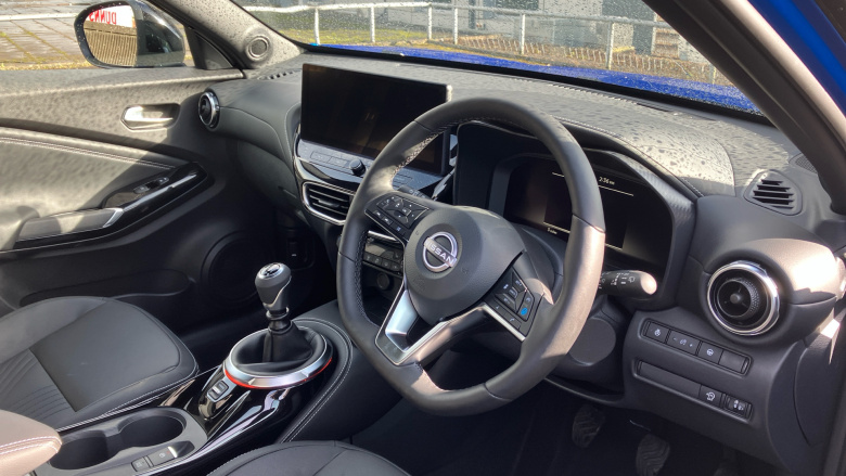 Nissan Juke 1.0 DiG-T Tekna 5dr Petrol Hatchback